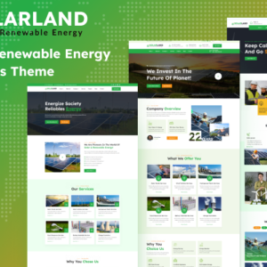 Solarland - Solar & Renewable Energy